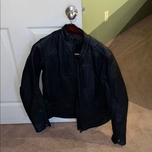Biker jacket
